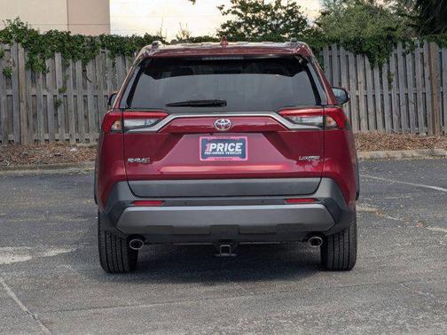 2021 Toyota RAV4 Limited