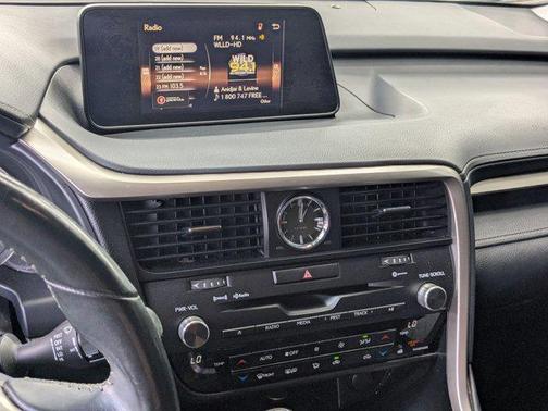 2016 Lexus RX 350 Base