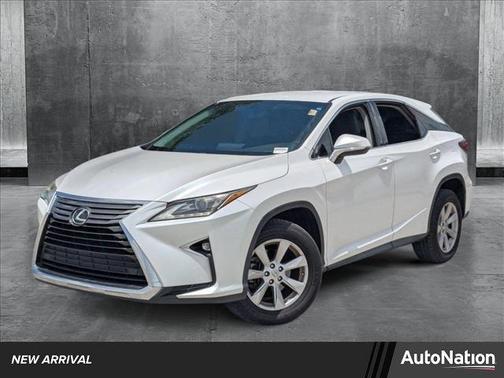 2016 Lexus RX 350 Base