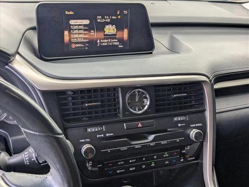 2016 Lexus RX 350 Base