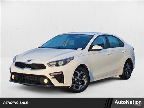 2019 Kia Forte LXS