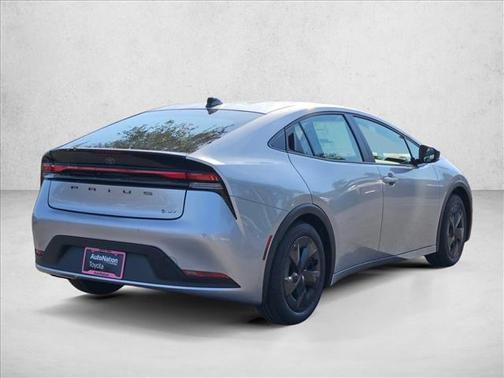 2026 Toyota Prius LE