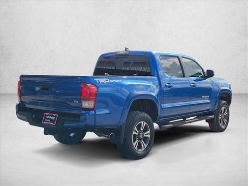 2017 Toyota Tacoma TRD Sport