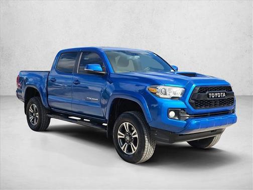 2017 Toyota Tacoma TRD Sport