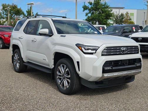 2025 Toyota 4Runner Limited