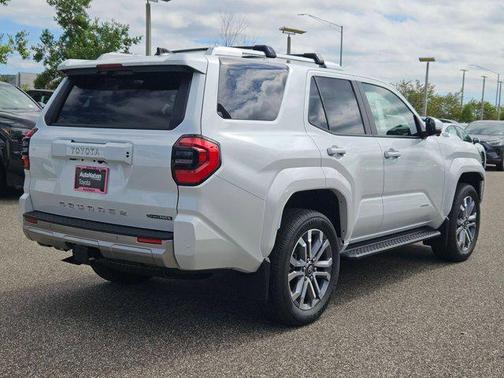 2025 Toyota 4Runner Limited