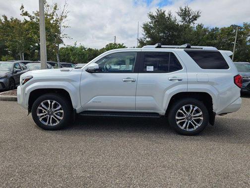 2025 Toyota 4Runner Limited