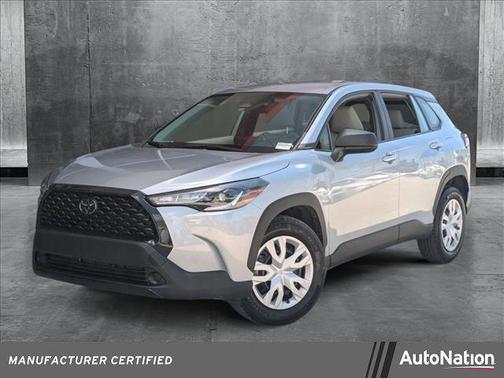 2024 Toyota Corolla Cross L