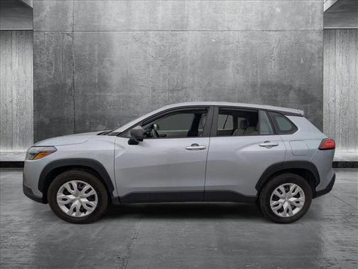 2024 Toyota Corolla Cross L
