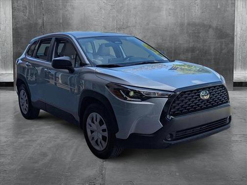 2024 Toyota Corolla Cross L