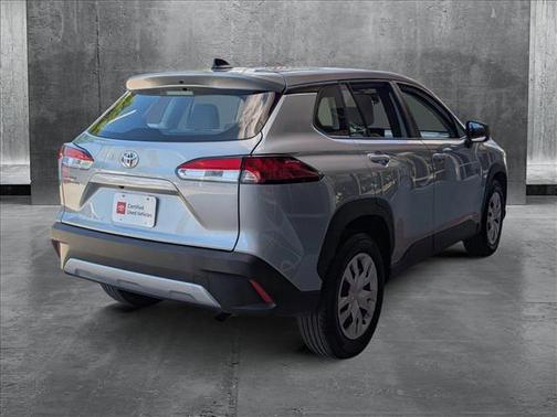 2024 Toyota Corolla Cross L