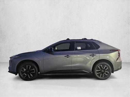Heavy Metal 2026 Toyota bZ XLE Plus