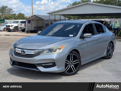 2017 Honda Accord Sport