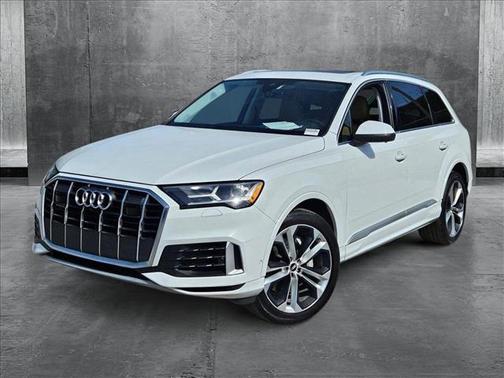 2021 Audi Q7 55 Premium Plus