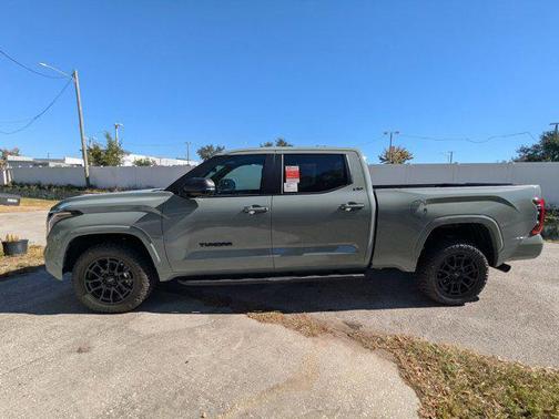 2026 Toyota Tundra SR5