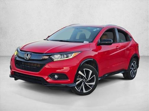 2019 Honda HR-V Sport
