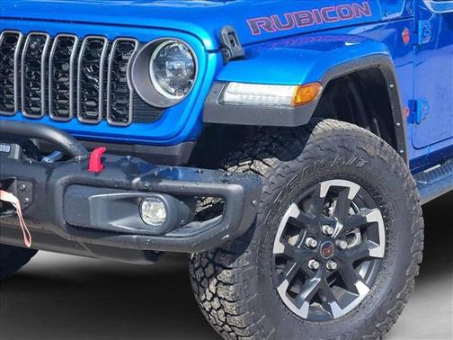 2024 Jeep Gladiator Rubicon