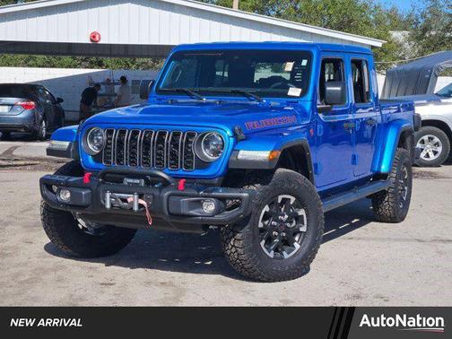 2024 Jeep Gladiator Rubicon