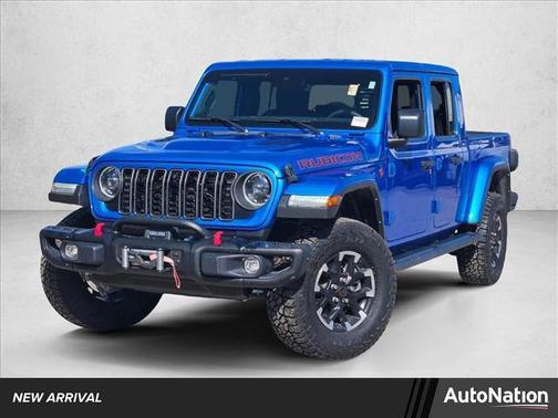 2024 Jeep Gladiator Rubicon