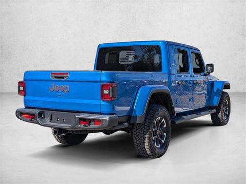 2024 Jeep Gladiator Rubicon