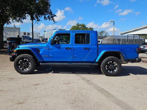 2024 Jeep Gladiator Rubicon