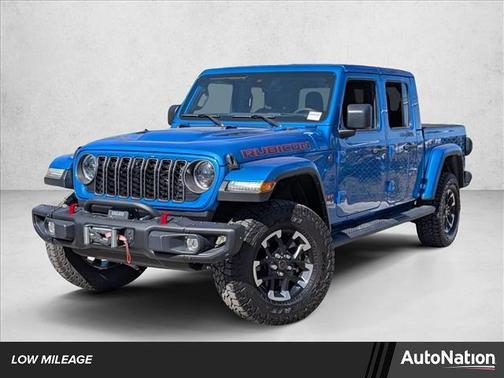 2024 Jeep Gladiator Rubicon