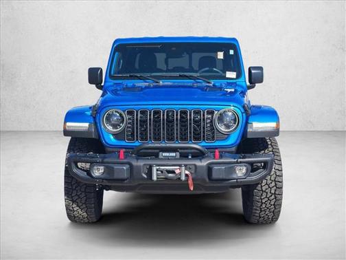 2024 Jeep Gladiator Rubicon