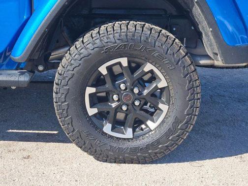 2024 Jeep Gladiator Rubicon