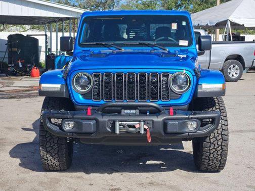 2024 Jeep Gladiator Rubicon