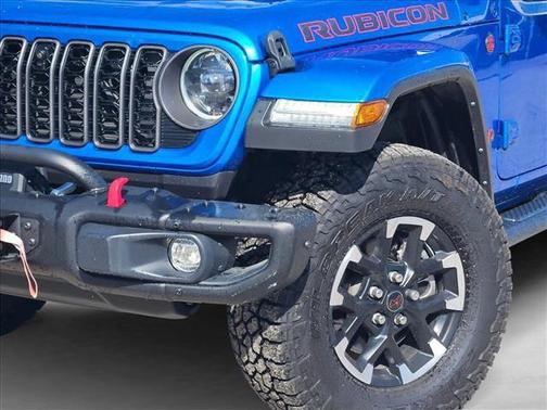2024 Jeep Gladiator Rubicon