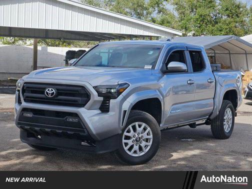 2024 Toyota Tacoma SR5