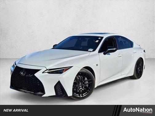 2021 Lexus IS 350 Base