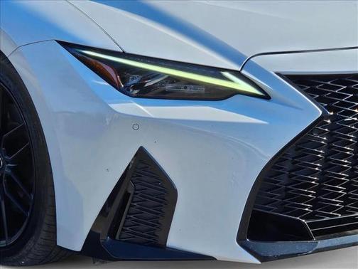 2021 Lexus IS 350 Base