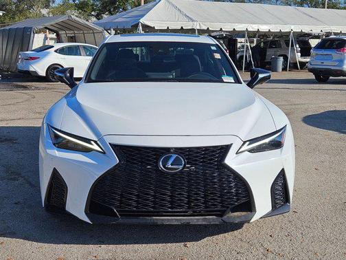 2021 Lexus IS 350 Base