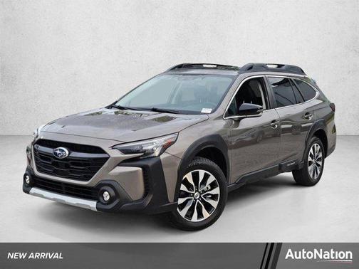 Brilliant Bronze Metallic 2023 Subaru Outback Limited