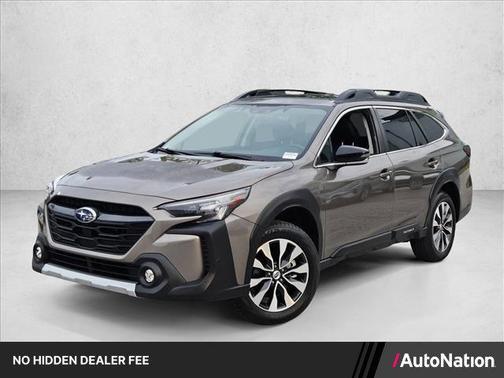 Brilliant Bronze Metallic 2023 Subaru Outback Limited