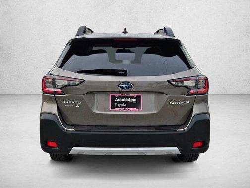 Brilliant Bronze Metallic 2023 Subaru Outback Limited