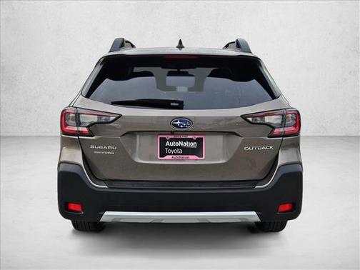 Brilliant Bronze Metallic 2023 Subaru Outback Limited