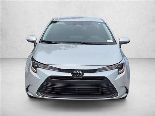 Classic Silver Metallic 2024 Toyota Corolla LE