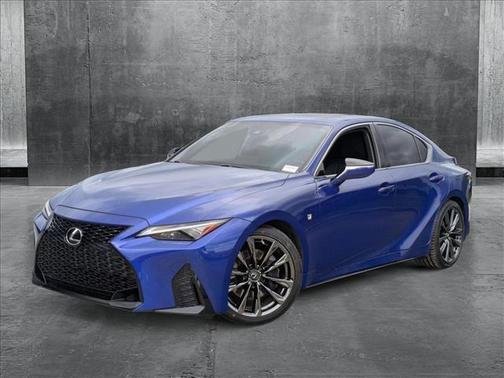 2022 Lexus IS 350 Base