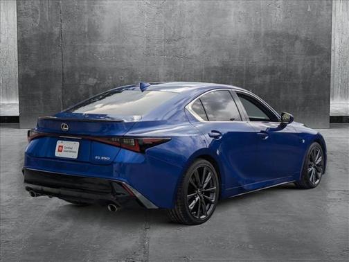 2022 Lexus IS 350 Base