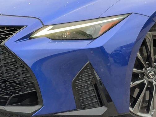2022 Lexus IS 350 Base