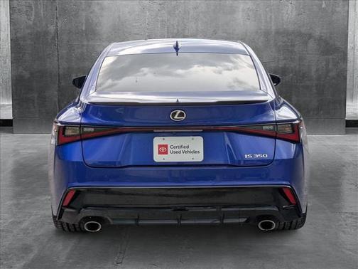 2022 Lexus IS 350 Base