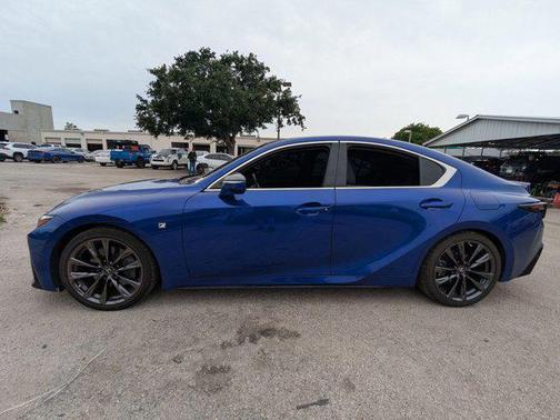 2022 Lexus IS 350 Base