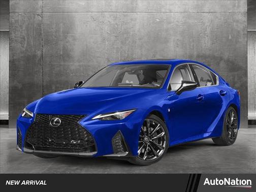 2022 Lexus IS 350 Base