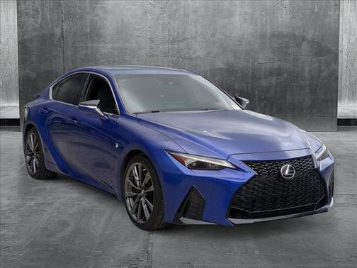 2022 Lexus IS 350 Base