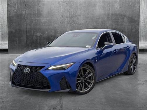 2022 Lexus IS 350 Base