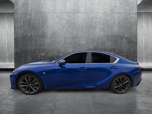 2022 Lexus IS 350 Base