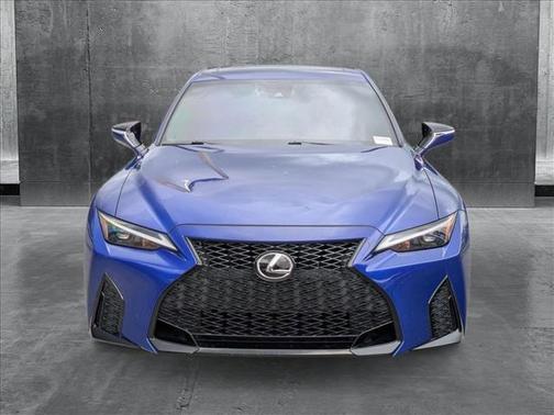 2022 Lexus IS 350 Base