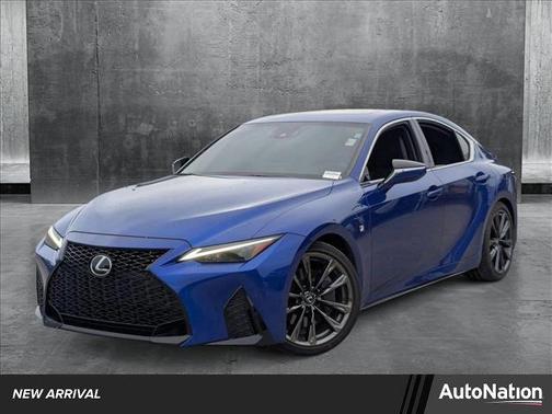 2022 Lexus IS 350 Base